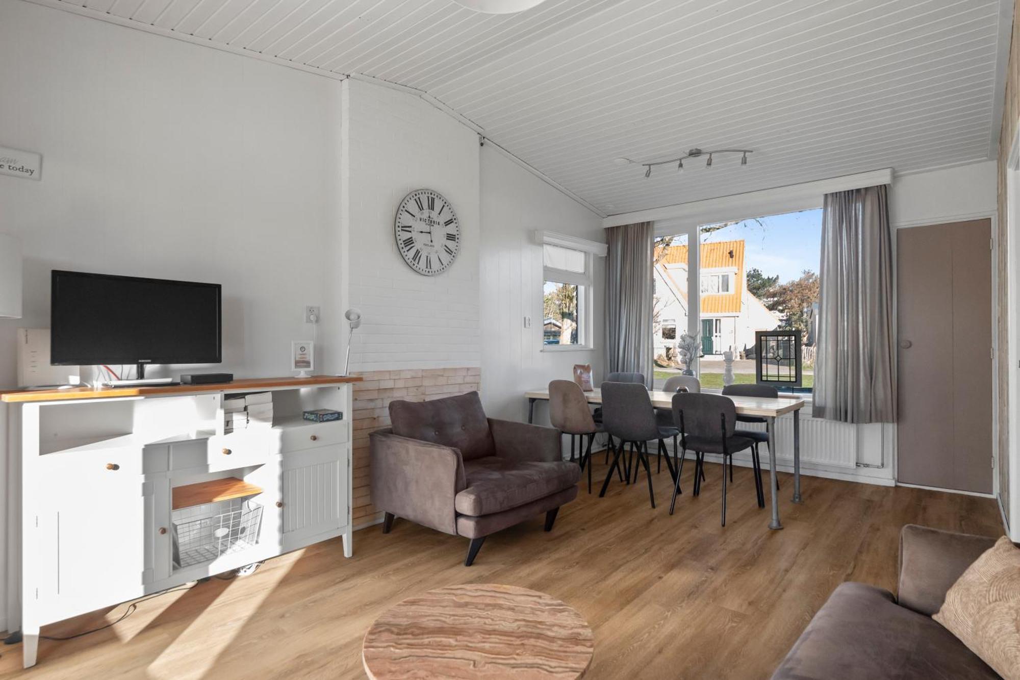 Vakantiehuis Pico Bello - Callantsoog Aan Zee Eksteriør billede
